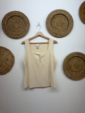 NEW Joie Knit Tank Top Large